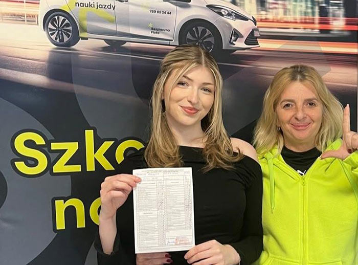 Nauka jazdy Gorzów