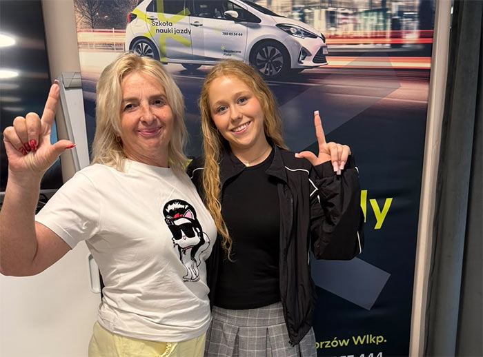 Nauka jazdy Gorzów